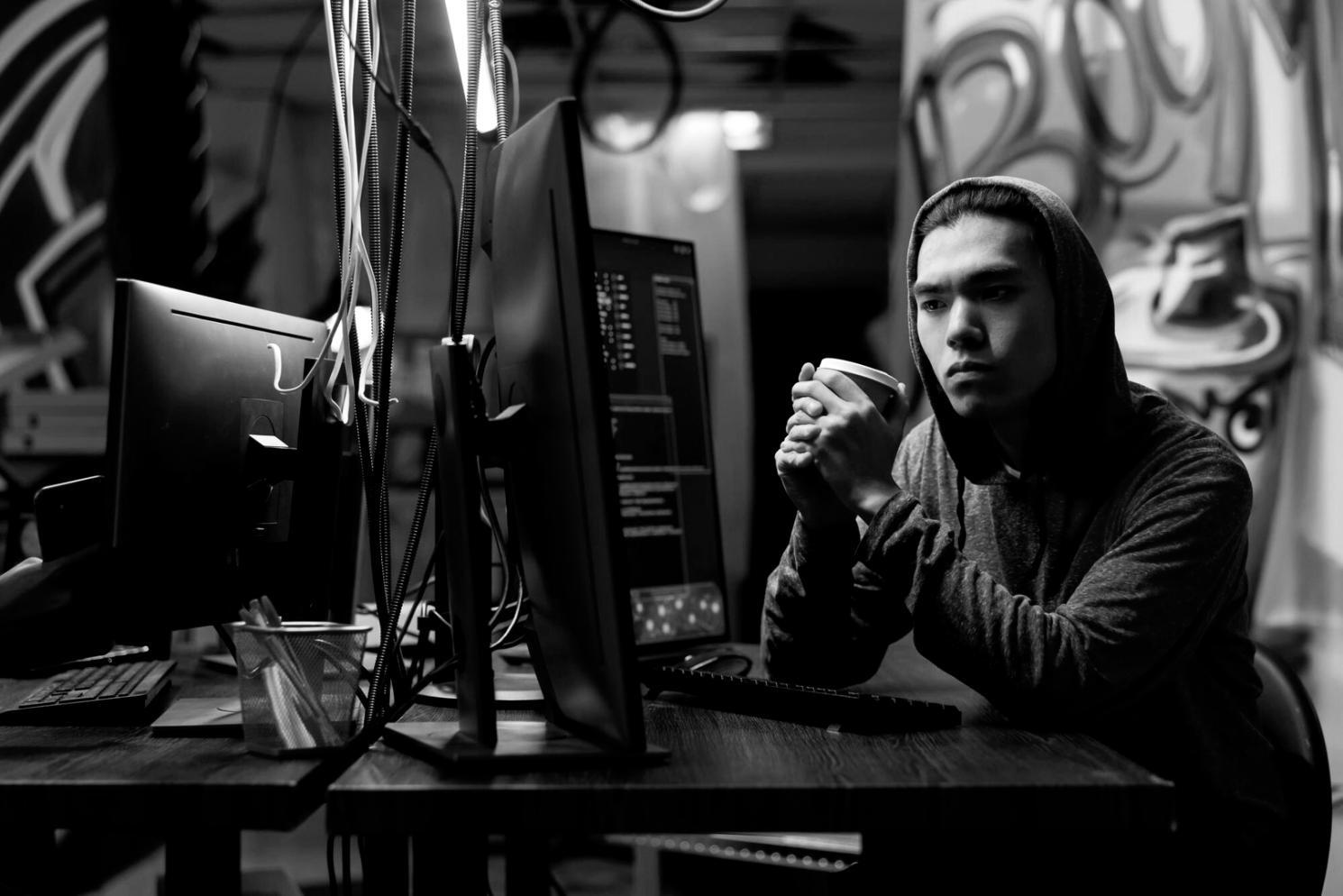 Screenshot eines 3D-Spielprojekts mit detaillierter Umgebungsgestaltung