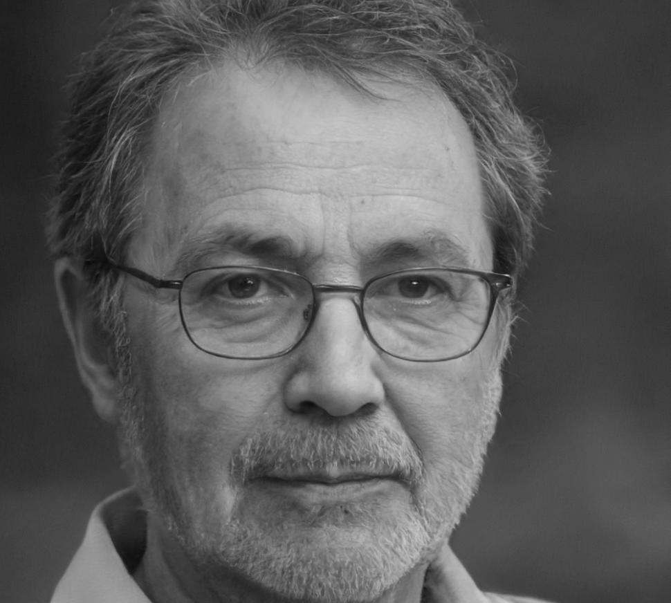 Porträt von Aleksei Petrov